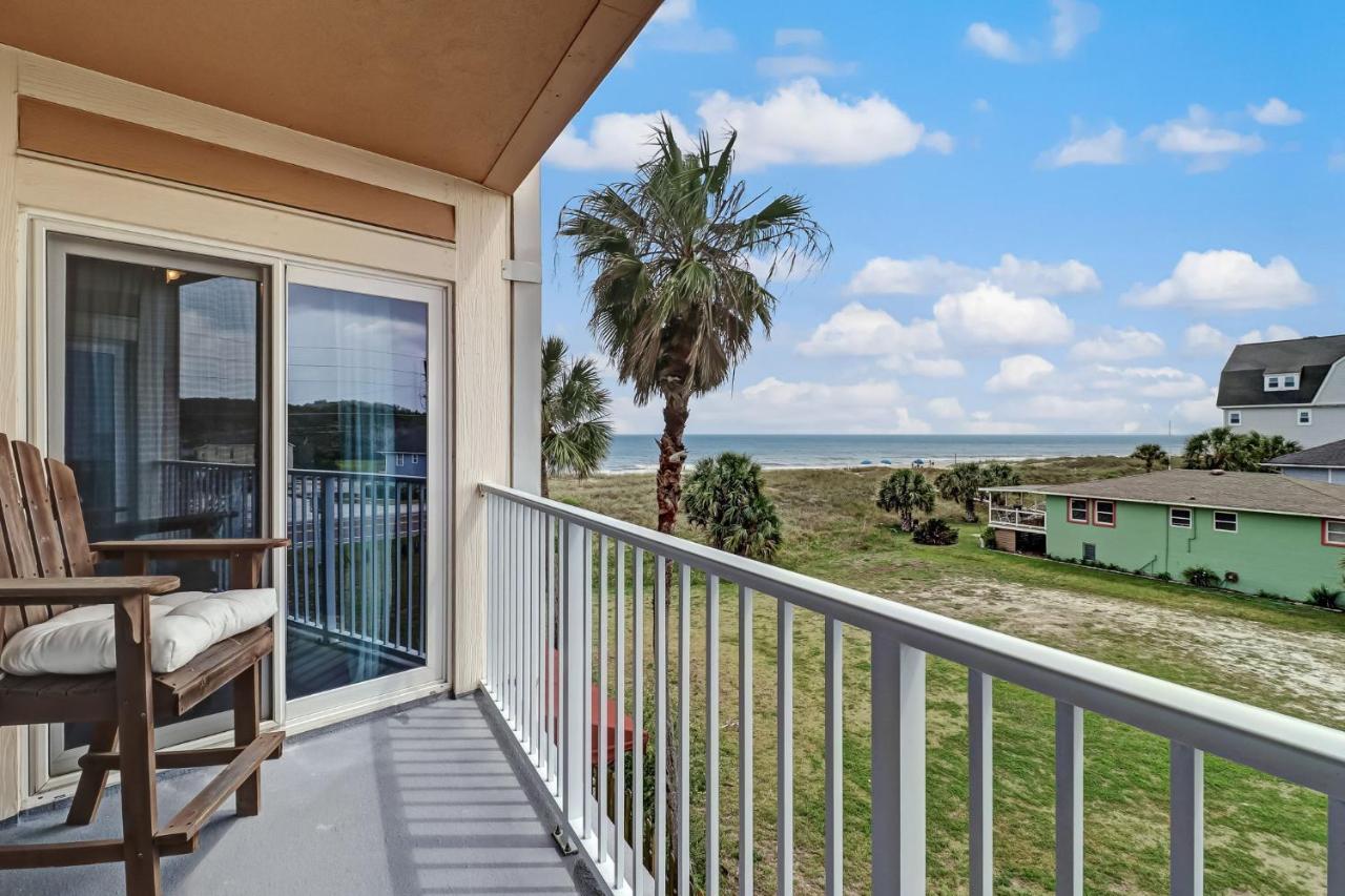 201 Terraces At Beachside Fernandina Beach Dış mekan fotoğraf