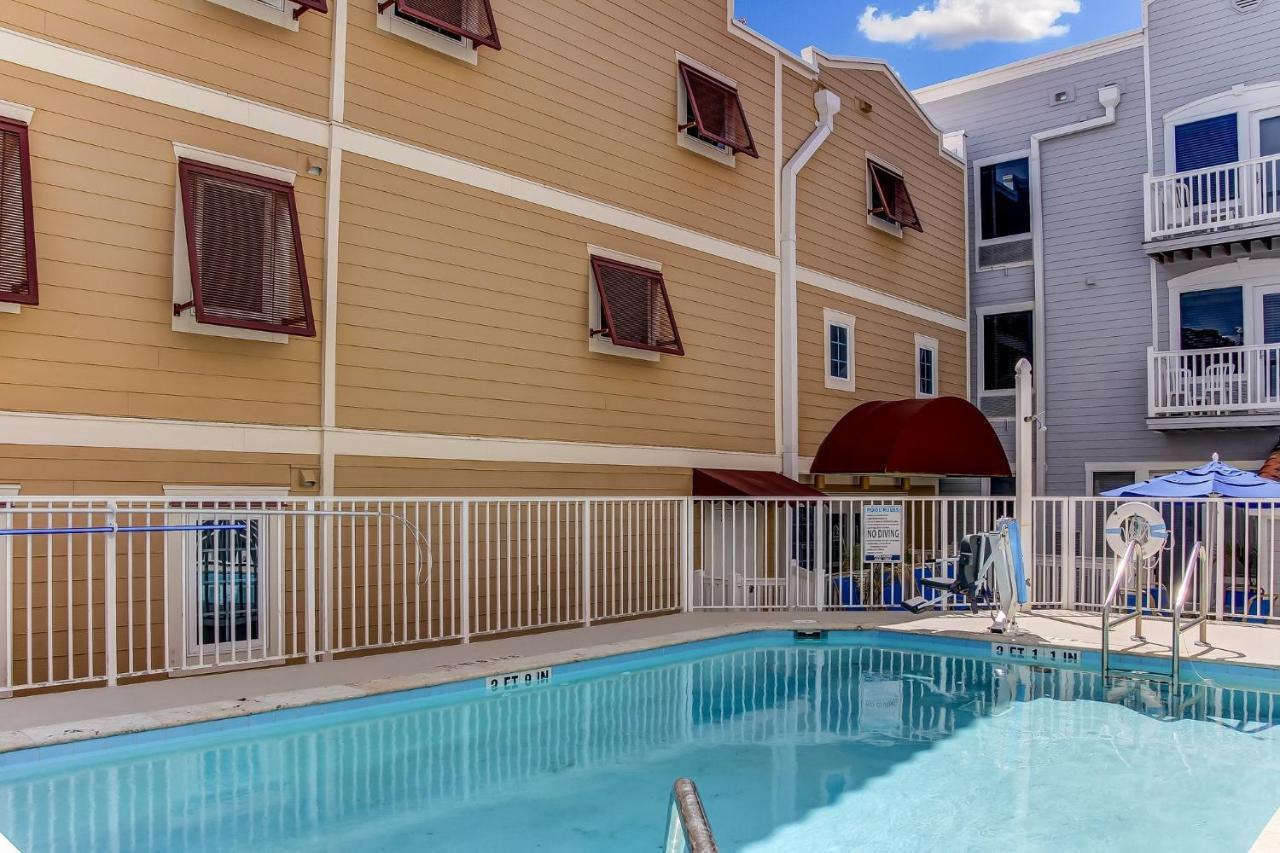 201 Terraces At Beachside Fernandina Beach Dış mekan fotoğraf
