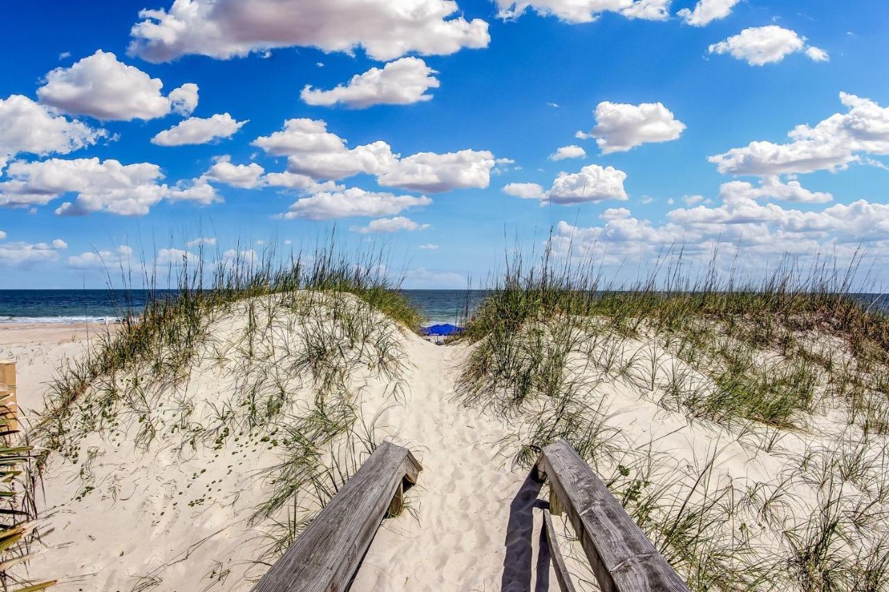201 Terraces At Beachside Fernandina Beach Dış mekan fotoğraf