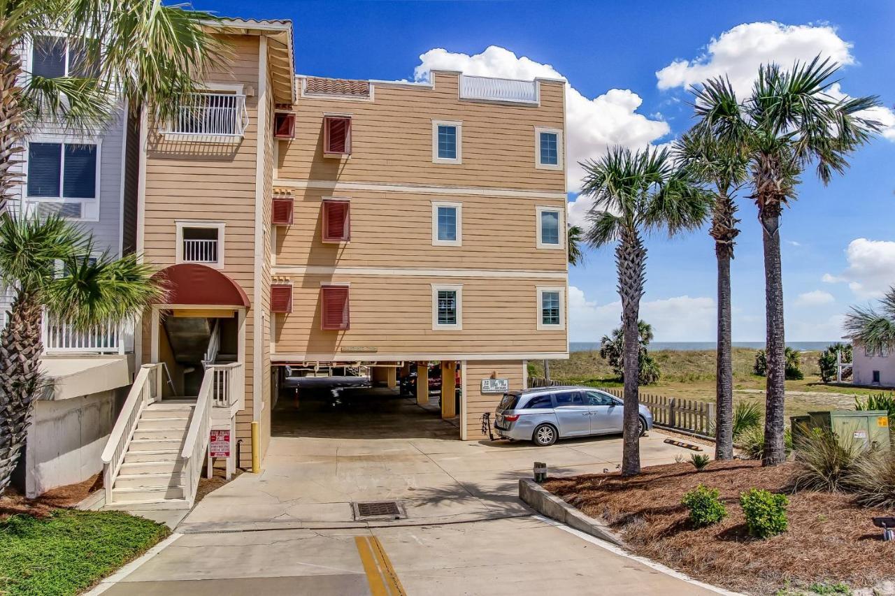201 Terraces At Beachside Fernandina Beach Dış mekan fotoğraf