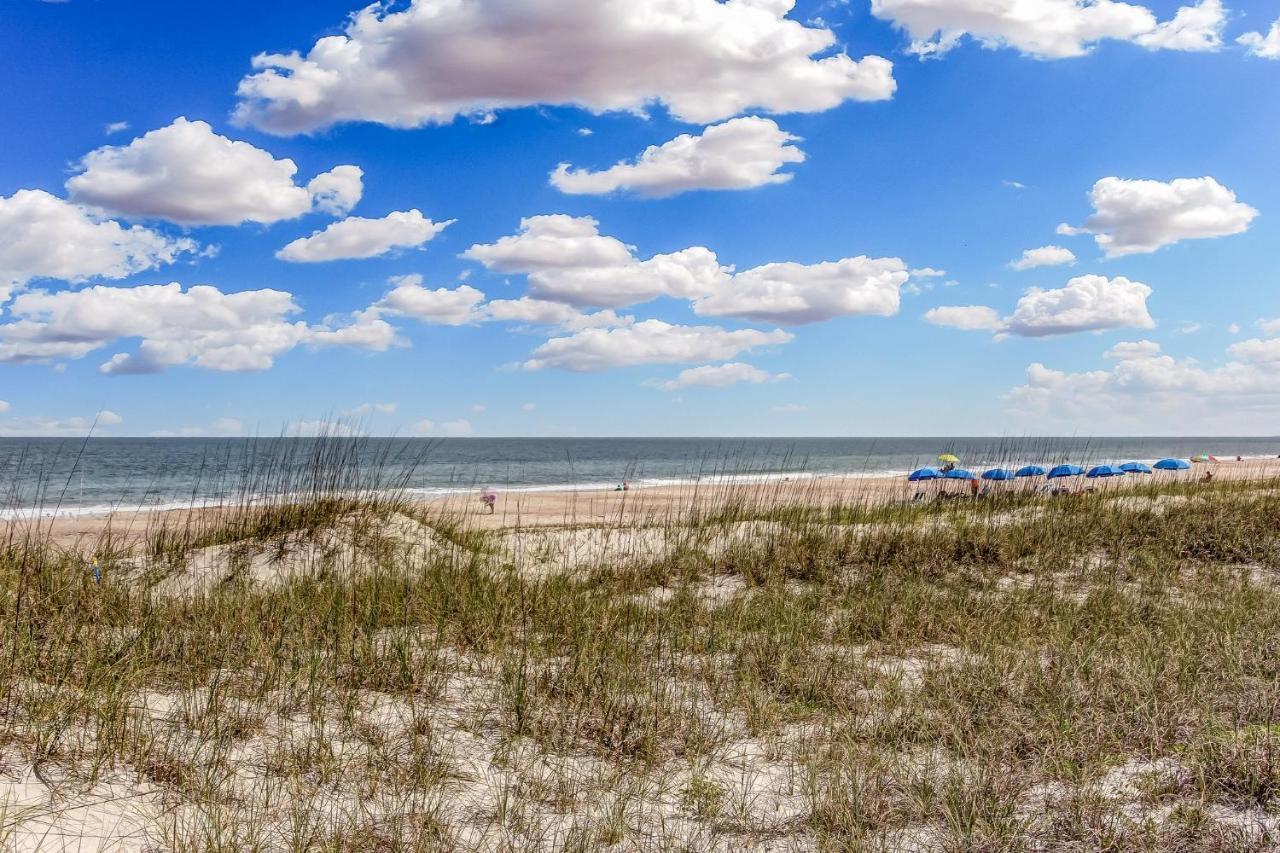 201 Terraces At Beachside Fernandina Beach Dış mekan fotoğraf