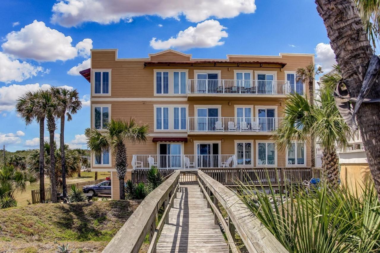 201 Terraces At Beachside Fernandina Beach Dış mekan fotoğraf